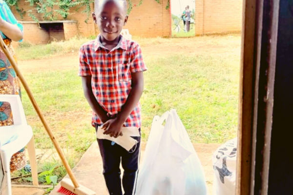 God's Truth Abideth Still: Rafiki's Continued Work